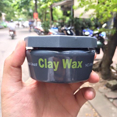 CLAY WAX